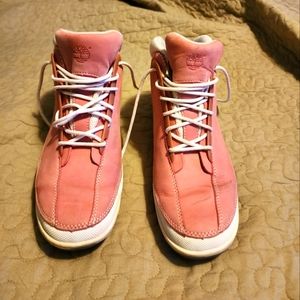 Timberland Suede hiking boot